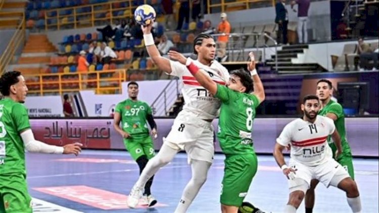 الزمالك يخوض اليوم أول مران فى أنجولا استعدادا لبطولة أفريقيا لكرة اليد