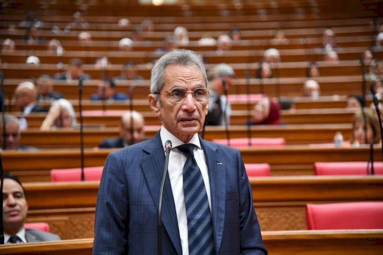 وزير شئون المجالس النيابية يُلقي كلمته الافتتاحية في دور الانعقاد الجديد لمجلس النواب.. ويُهنئ التشكيلات الجديدة للجان البرلمانية
