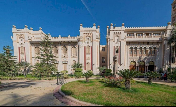 صالون أوبرا دمنهور الثقافى يحتفل باليوم العالمى للعصا البيضاء