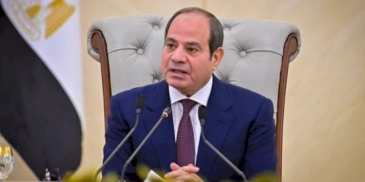 الرئيس السيسى: مخططات النيل من استقرار مصر لم تتوقف.. ولن يستطيع أحد أن يمس أمنها
