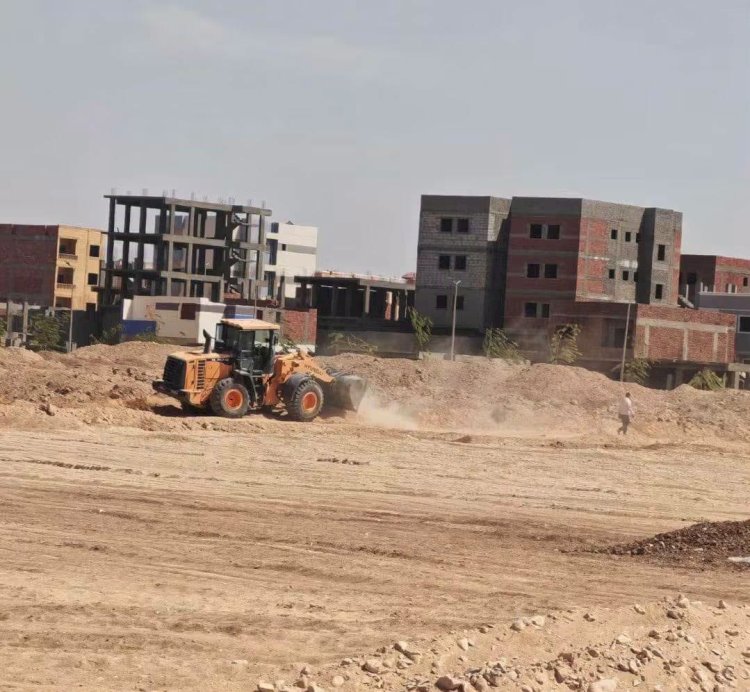 استمرار حملات استرداد أراضي الدولة والتصدي للتعديات والمخالفات بالمدن الجديدة