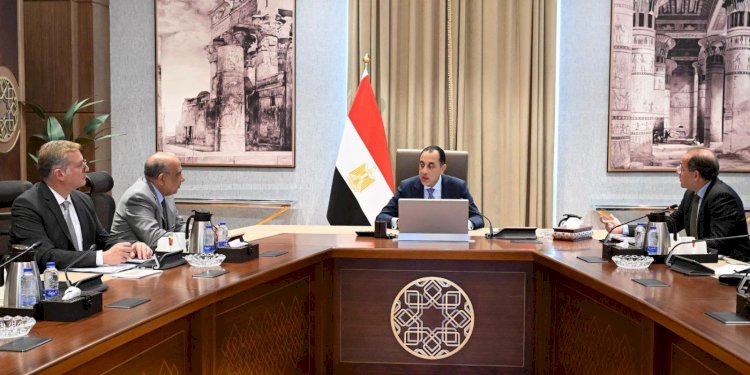 رئيس الوزراء يستعرض محاور جلسة "مسيرة الطاقة المصرية"