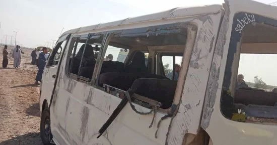 النيابة تتحفظ على ميكروباص حادث شارع التسعين وتكلف بفحصه فنيًا