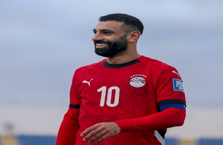 محمد صلاح يتصدر قائمة أفضل 5 لاعبين في أفريقيا بالقرن الـ21