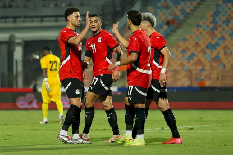 منتخب مصر يتصدر قائمة الأفضل في تصفيات أمم أفريقيا 2027 بعد جولتين