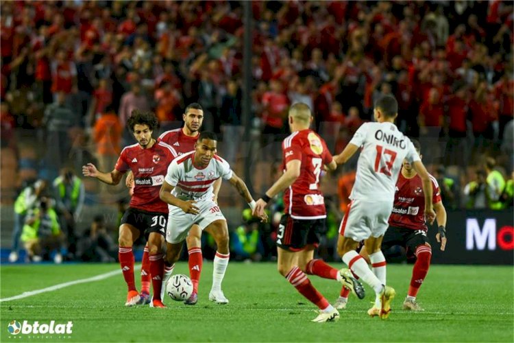الإجهاد يُهدد مشاركة منصف بقرار أساسياً في هجوم الأهلي أمام الزمالك