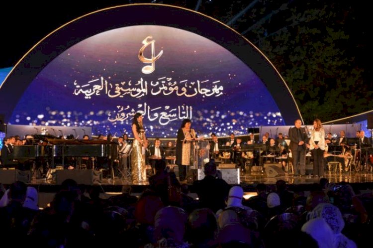 أغانى منسية يقدم حلقة عن مهرجان الموسيقى العربية