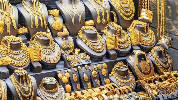 سعر الذهب في مصر اليوم الإثنين
