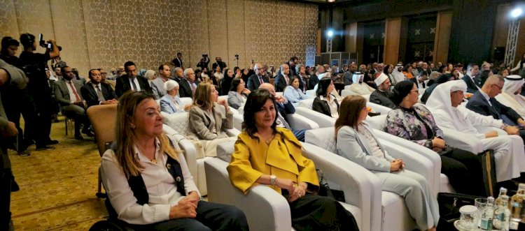 المشرف العام على "القومي للأشخاص ذوي الإعاقة" تشهد حفل افتتاح مكتب قطر الخيرية في مصر