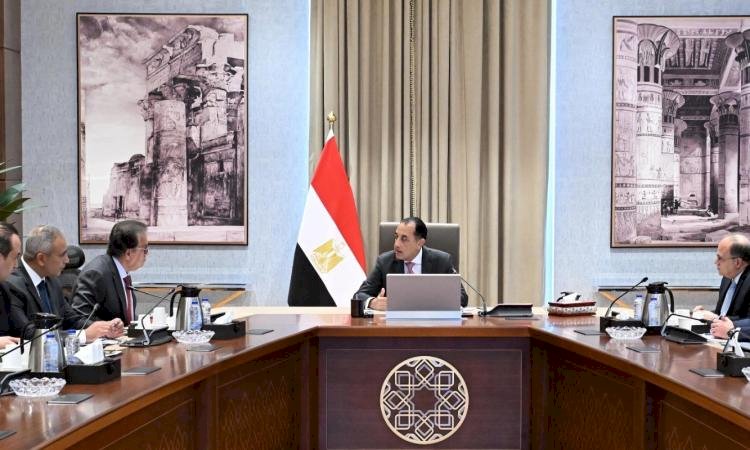رئيس الوزراء يتابع مستجدات جلسة "صحة المواطن"