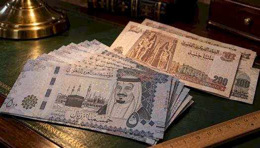 أسعار الريال السعودي في مصر اليوم الاربعاء 14 أكتوبر