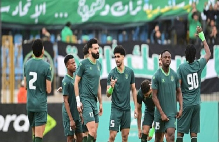الاتحاد السكندري يحقق إنجازًا غائبًا في الدوري منذ موسم 2003-2004