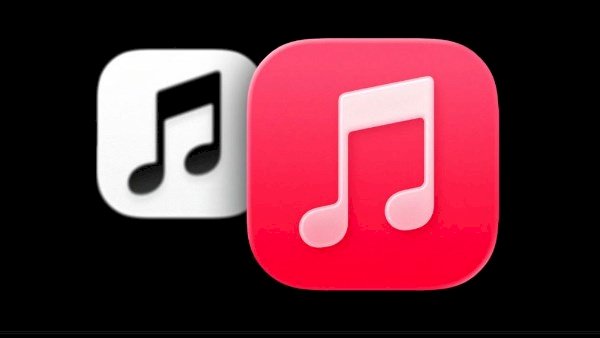 آبل تستعد لتغيير شعار Apple Music.. وتصميم جديد يثير الجدل بين المستخدمين