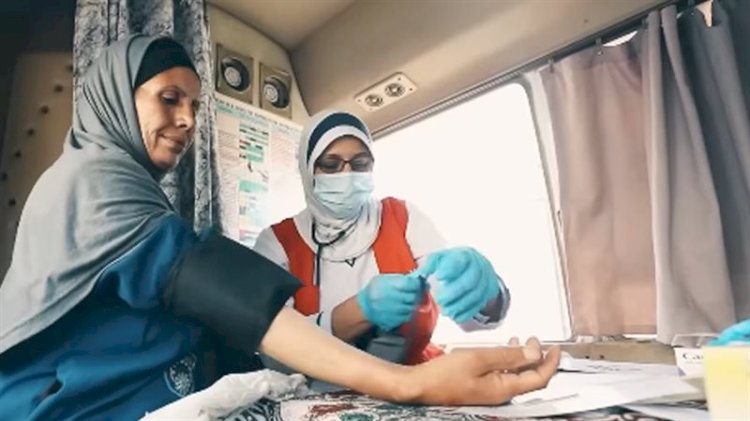 الصحة: فحص 24.6 مليون مواطن ضمن مبادرة الكشف المبكر عن الأمراض المزمنة والاعتلال الكلوي