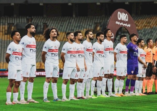 تشكيل الزمالك المتوقع أمام الجيش الرواندي في دوري أبطال إفريقيا