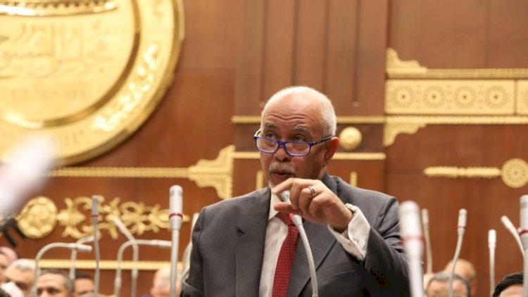 النائب حازم الجندي: كلمة الرئيس بالأكاديمية تؤكد أن وعي المواطن ركيزة أساسية