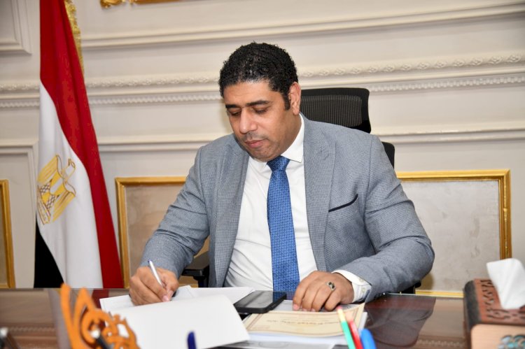 النائب عادل زيدان: تحرك الرئيس السيسي بشأن أمن الخليج يجسد التزام مصر التاريخي