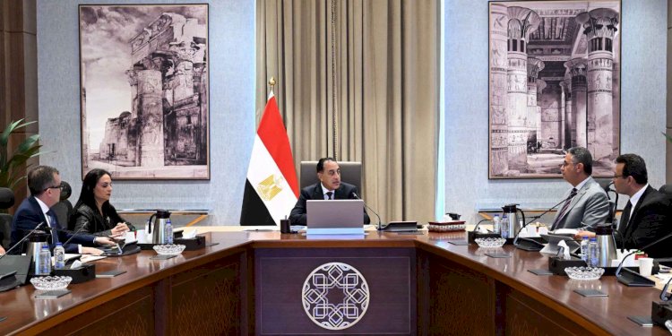 رئيس الوزراء يتابع مستجدات جلسة "ضبط الاسواق ومنظومة حماية اجتماعية أكثر فاعلية"
