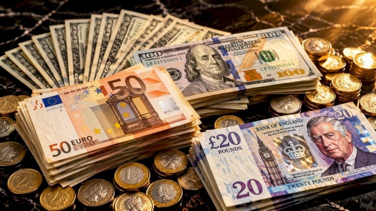 أسعار العملات في مصر اليوم الإثنين 20 اكتوبر