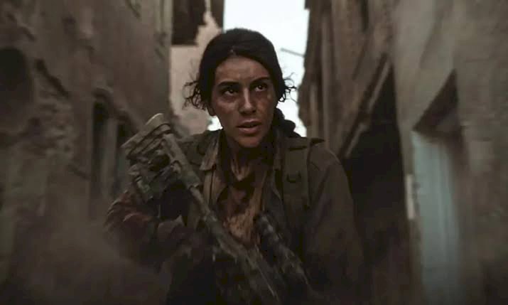 عرض الفيلم العراقى «لا جنة لمن تقتله امرأة» وسجادة حمراء لأبطاله