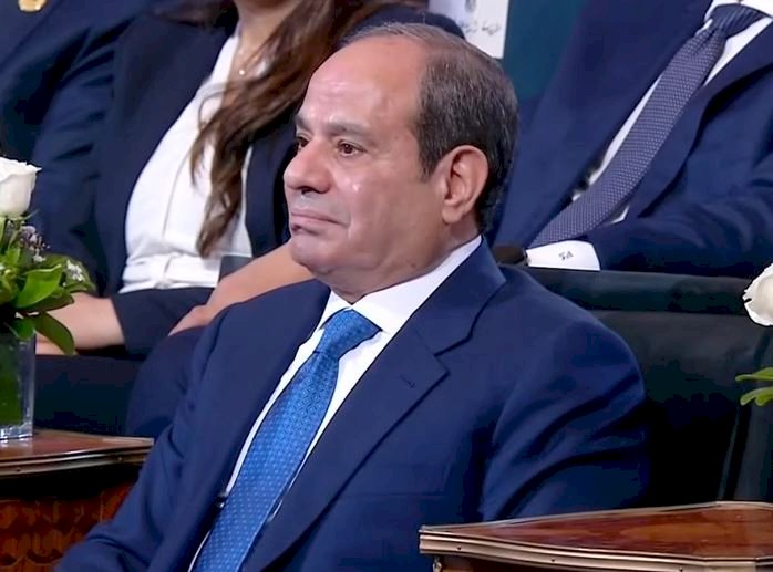 الرئيس السيسي: الحفاظ على الدولة المصرية مسؤولية الجميع.. والاستقرار تحقق بتضحيات كبيرة
