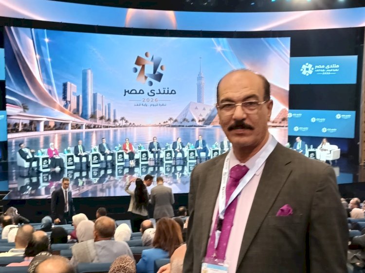 نقيب العلوم الصحية: الحوار المجتمعي ضرورة لإبراز ثمار جهود الدولة في تطوير المنظومة الصحية