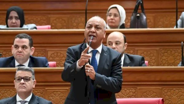 مصطفى بكري: مصر لن تتخلى عن أمن السعودية.. والتحرك العسكري لا يعني استهداف اليمن