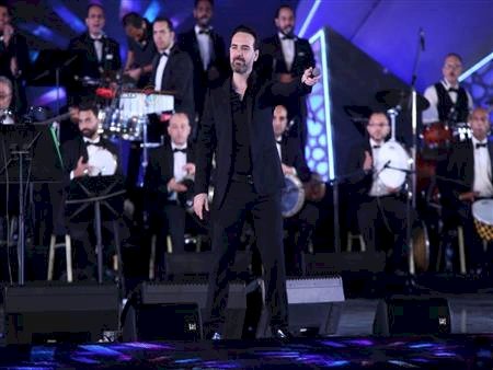وائل جسار يحيى حفلاً غنائياً فى بغداد ديسمبر المقبل