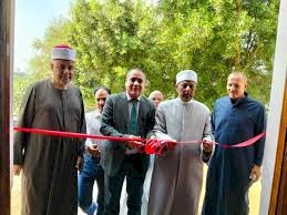 محافظ بنى سويف يُنيب رؤساء الوحدات المحلية في افتتاح مسجدين