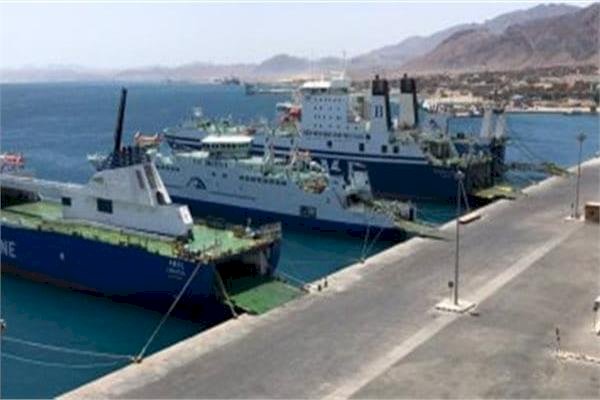 تداول 11 ألف طن و620 شاحنة بضائع عامة ومتنوعة بموانئ البحر الأحمر