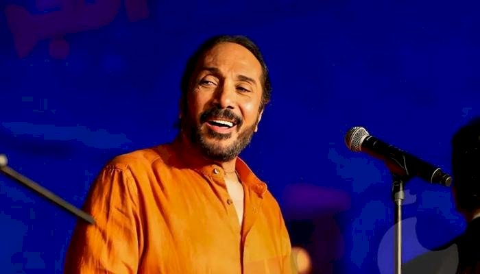 على الحجار يلتقى بجمهوره فى مهرجان الموسيقى العربية اليوم