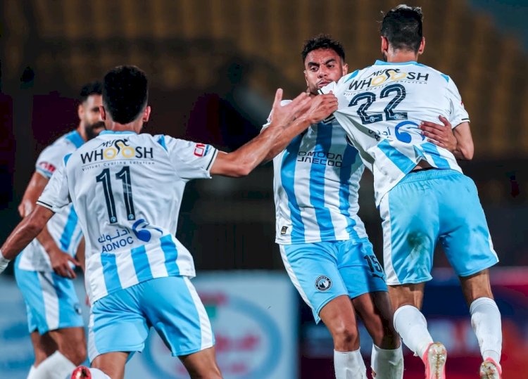 بيراميدز يتفوق على المريخ بنتو قبل مواجهة دوري أبطال أفريقيا الليلة