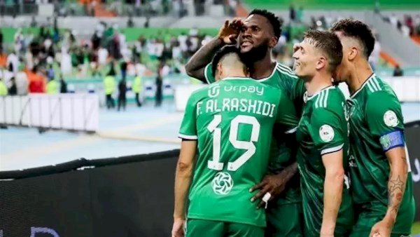 الأهلي السعودي يستهدف صدارة دوري أبطال آسيا للنخبة أمام الغرافة