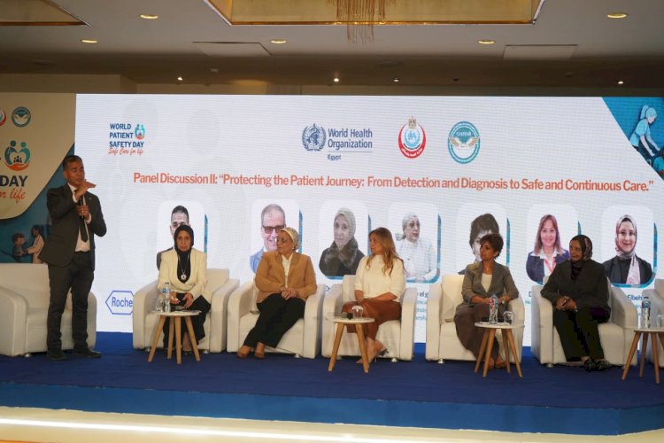 «الاعتماد والرقابة الصحية» تعزز سلامة المرضى ورعاية الأمراض غير السارية عبر 3 جلسات استراتيجية بمؤتمر 2026