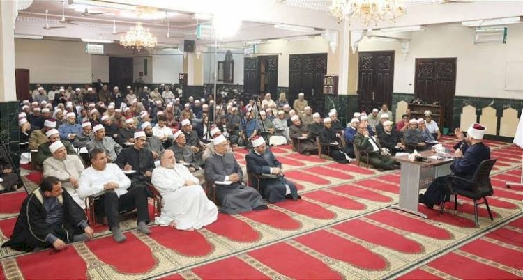 وزير الأوقاف يواصل تدشين مراكز التدريب الإقليمية من القليوبية بعد استهلالها أمس في الجيزة
