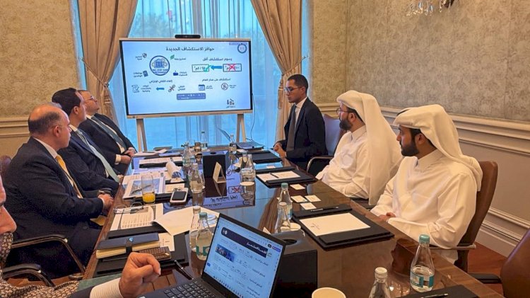 وزير الاستثمار يبحث مع شركات «أعمال القابضة» و«قطر للتعدين» و«الصناعات التحويلية» القطرية فرص الاستثمار في مصر